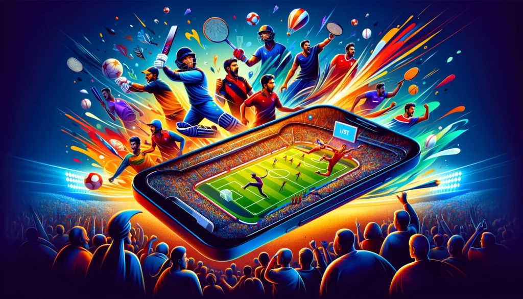 Sportzfy TV Apk